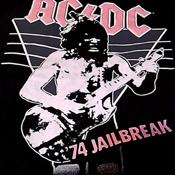 AC/DC band t - Picture 2 of 9